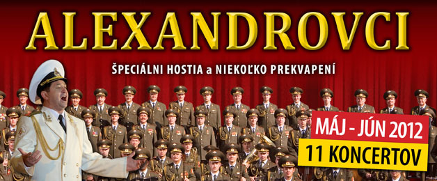 Alexandrovci-European-Tour